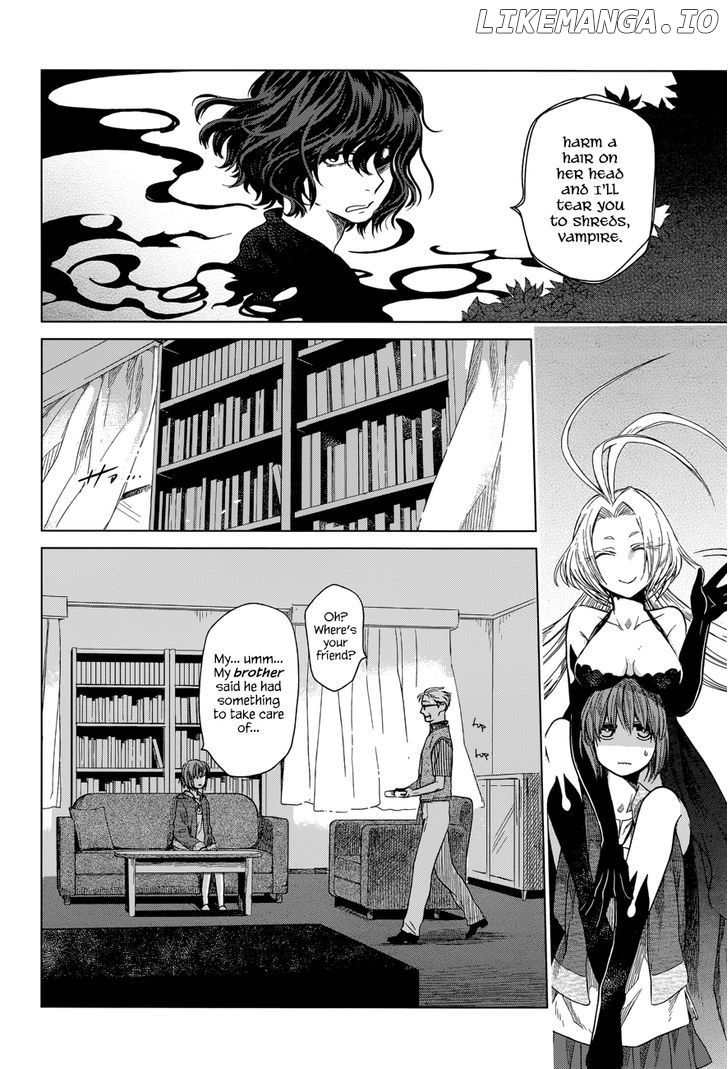 The Ancient Magus Bride, Chapter 14 image 16